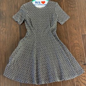 Classic dress only worn once from Club Monaco